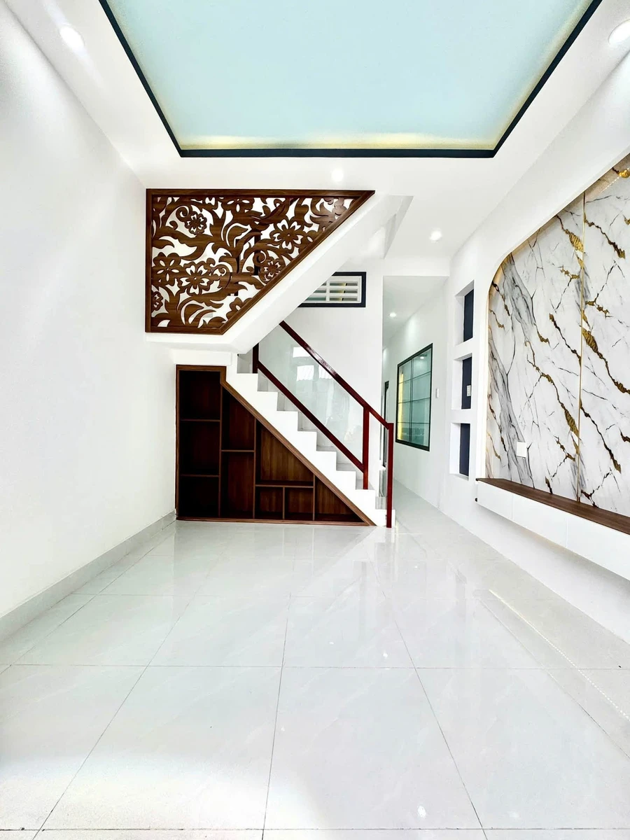 Cho thuê nhà góc 32m2, 3PN, 2WC tại Rạch Giá 4.5 triệu/tháng - Ảnh thu nhỏ 2