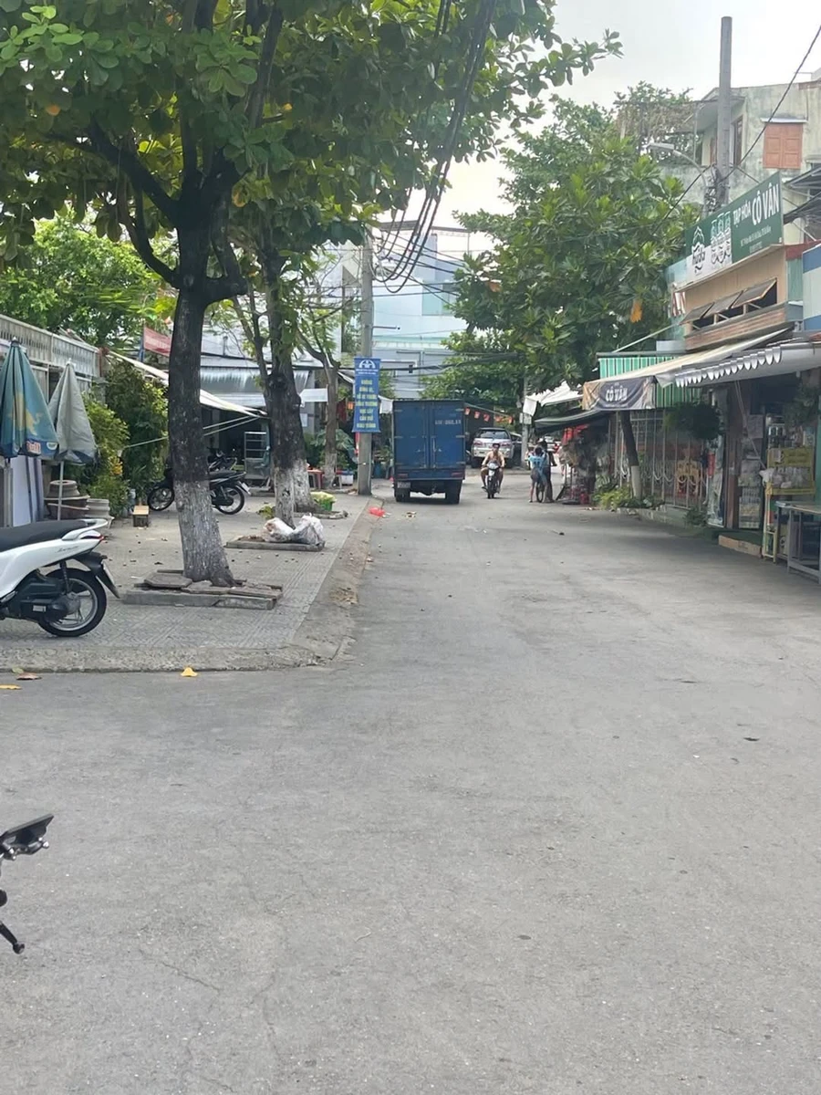 Bán đất mặt tiền Hàn Mặc Tử, Hải Châu, 70m2, 4,35 tỷ - Ảnh 1