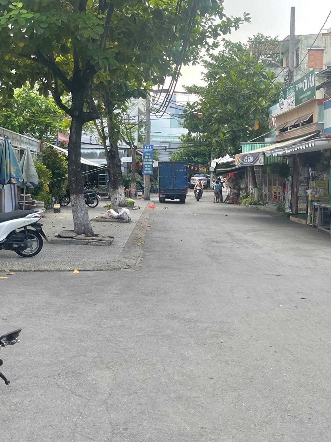 Bán đất mặt tiền Hàn Mặc Tử, Hải Châu, 70m2, 4,35 tỷ