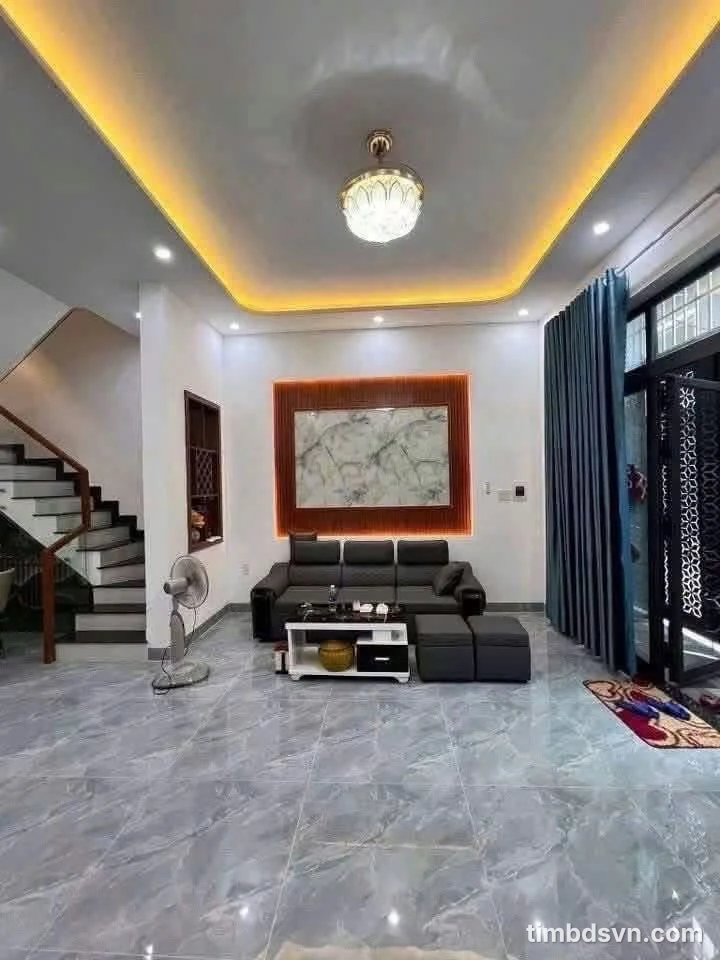 Bán nhà 3 phòng 72m² trung tâm Vũng Tàu, ngang 8,2m - Ảnh thu nhỏ 3