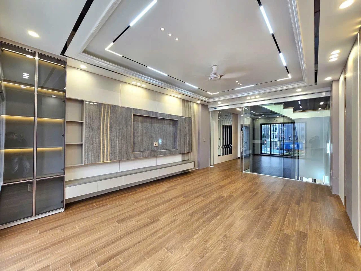 Bán nhà 4 tầng full nội thất, thang máy 81m² Đằng Hải Hải Phòng - Ảnh thu nhỏ 4