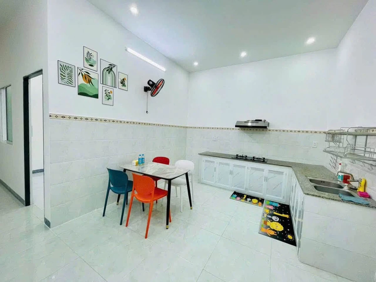Nhà mặt tiền Phước Lý 5, Bình Tân, 112m², 2PN - 4,9 tỷ - Ảnh thu nhỏ 5