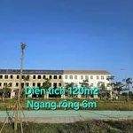 Bán đất 2 mặt tiền Võ Nguyên Giáp 120m2 Huế - Ảnh thu nhỏ 3