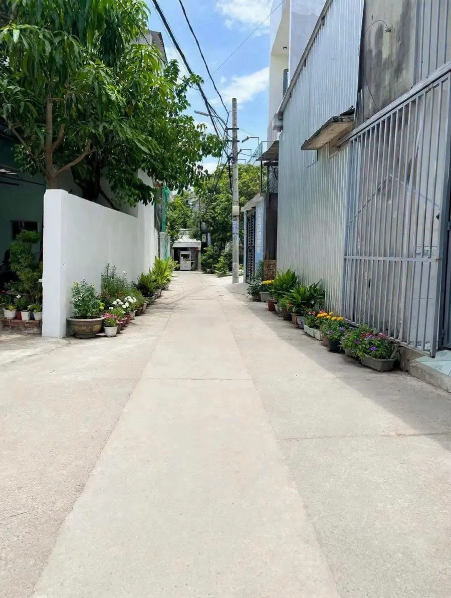 Bán lô đất kiệt oto 75m² Nguyễn Lương Bằng 2tỷ 520 - Ảnh thu nhỏ 3