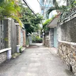 Bán nhà 3 mặt hẻm 59m2, 4 tầng, 5PN Nguyễn Thượng Hiền, Gò Vấp, giá 7,49 tỷ - Ảnh thu nhỏ 1