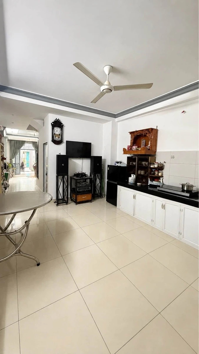 Bán nhà 3 tầng 6PN 90m2 Bùi Đình Tuý Bình Thạnh 13.5 tỷ - Ảnh thu nhỏ 4
