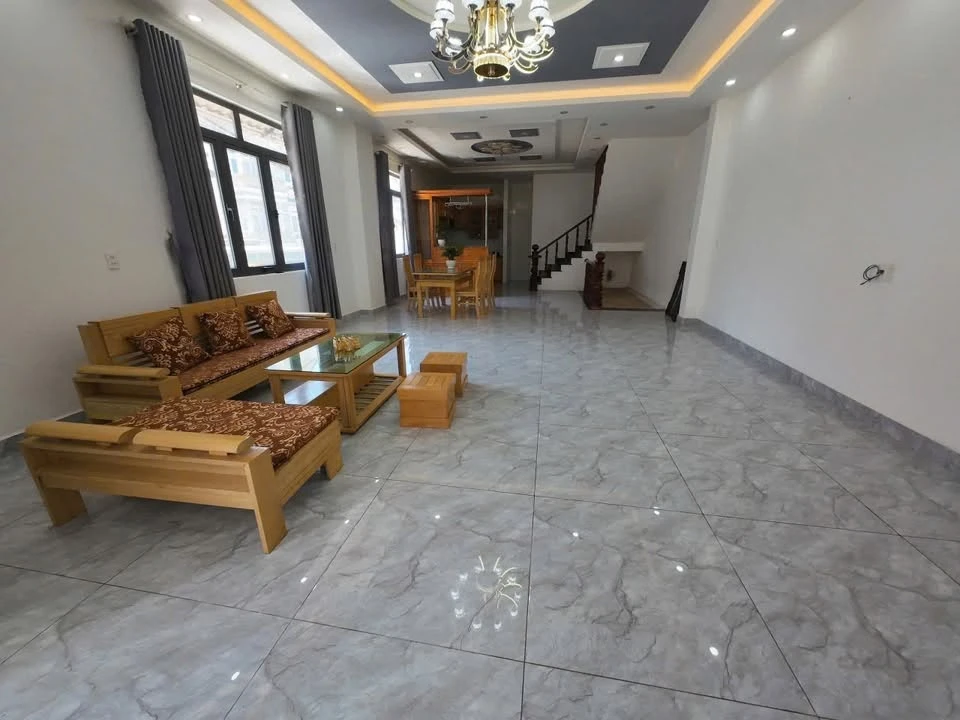 Bán nhà 230m² sổ riêng xây dựng Ngô Quyền Quận 6 - Ảnh thu nhỏ 4