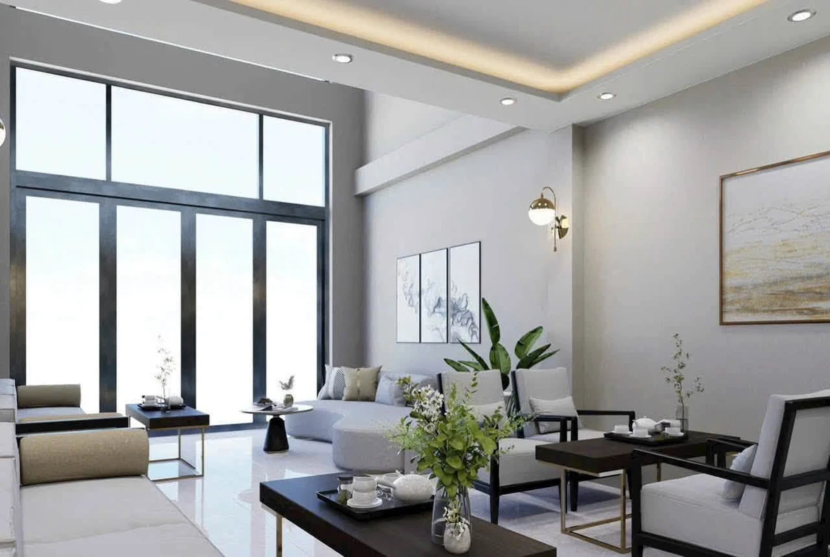 Bán nhà 3 tầng mặt tiền đường Mê Linh, Nha Trang, cách biển 500m, 123,3m² - Ảnh thu nhỏ 3