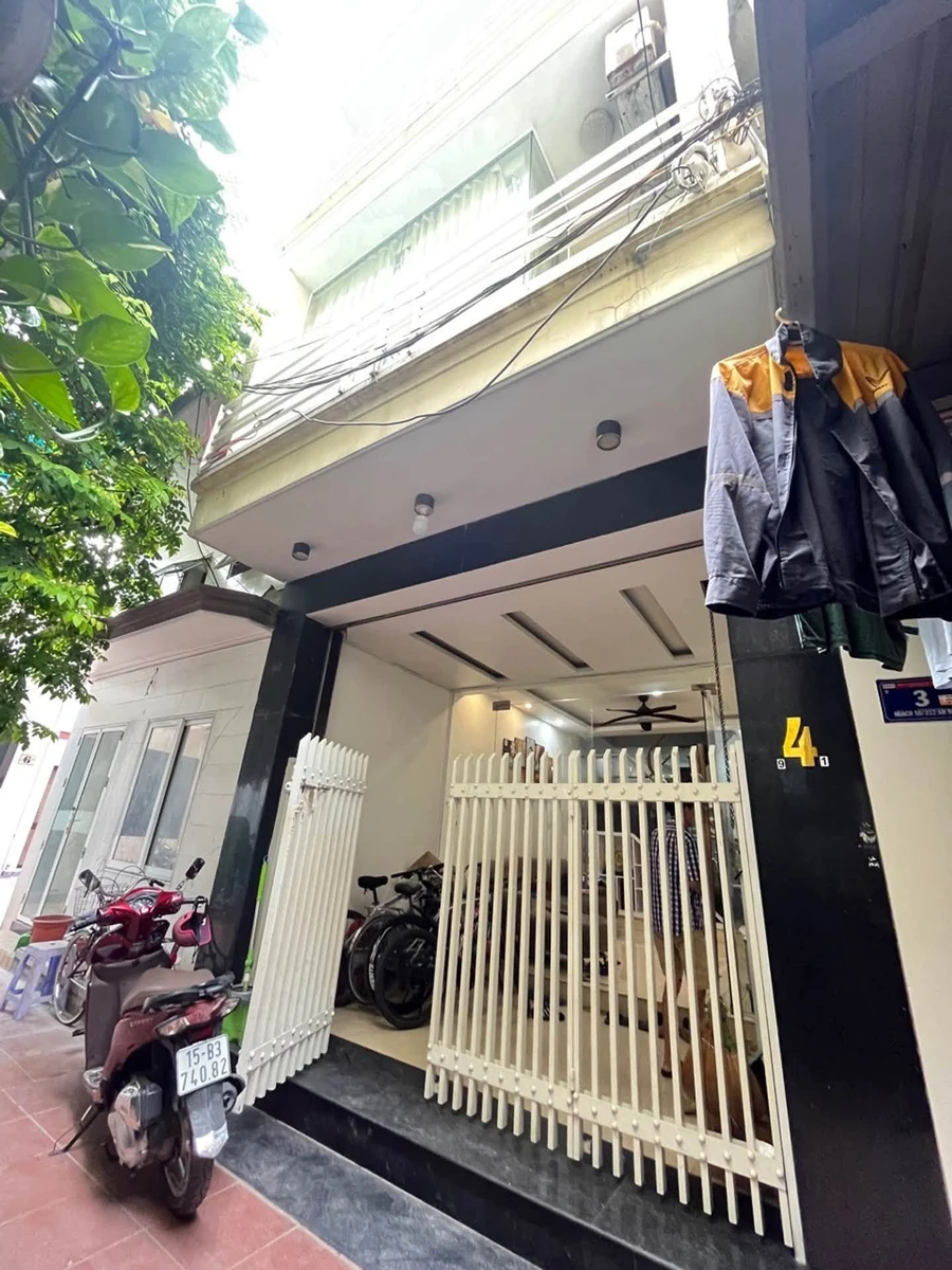 Bán nhà phố 4 tầng 62m2 Lê Hồng Phong, Hải Phòng 3,9 tỷ - Ảnh thu nhỏ 2