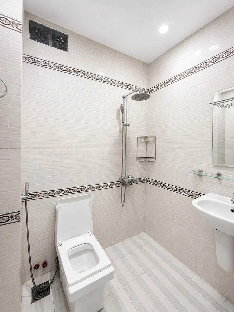 Bán nhà hẻm 4 tầng 42m² 6PN đường Vạn Kiếp, Bình Thạnh, đang cho thuê 30tr/tháng - Ảnh thu nhỏ 5