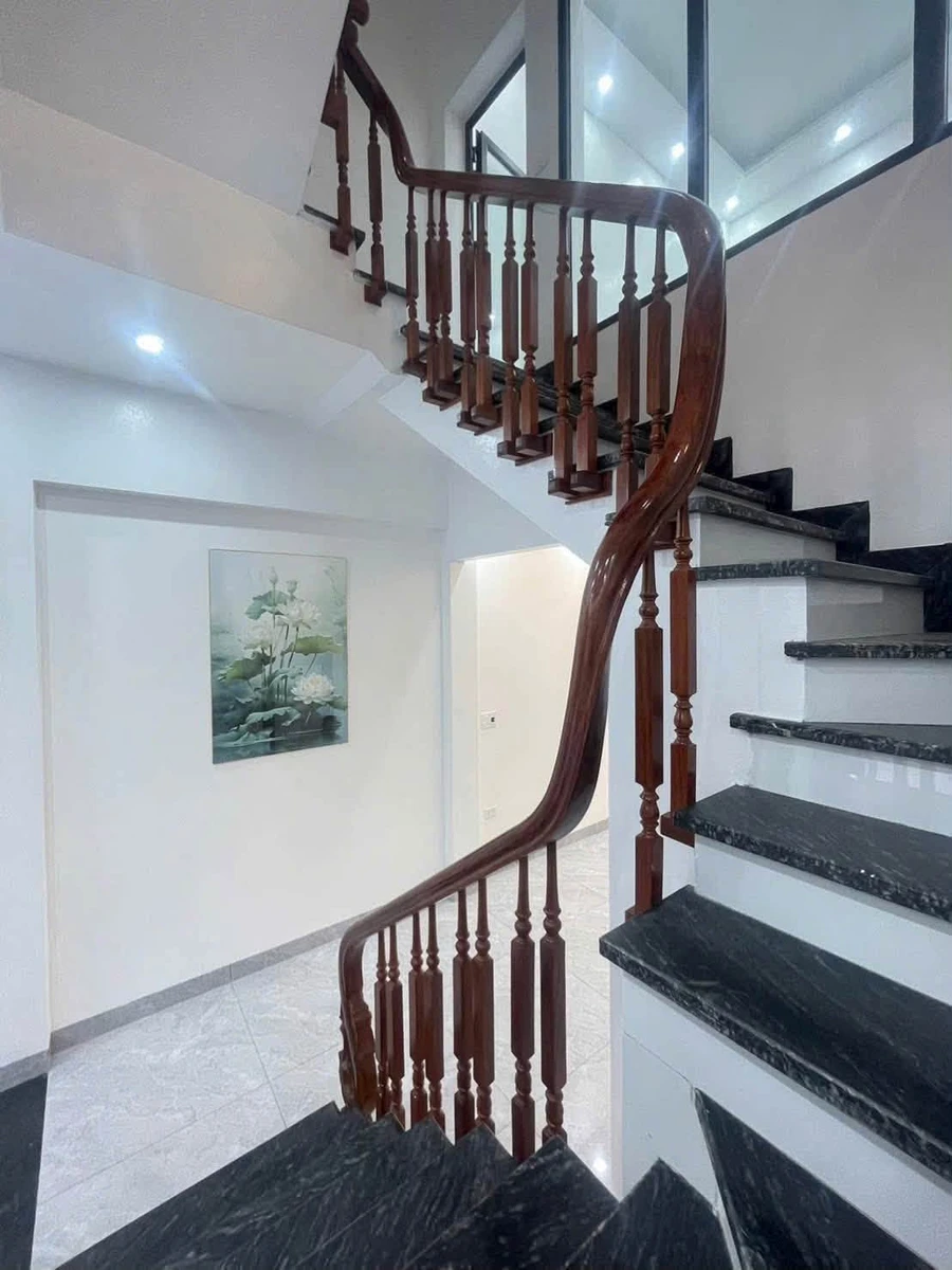 Bán nhà 4 tầng 2 căn liền kề 48 m² Bà Triệu Hải Dương - Ảnh thu nhỏ 2