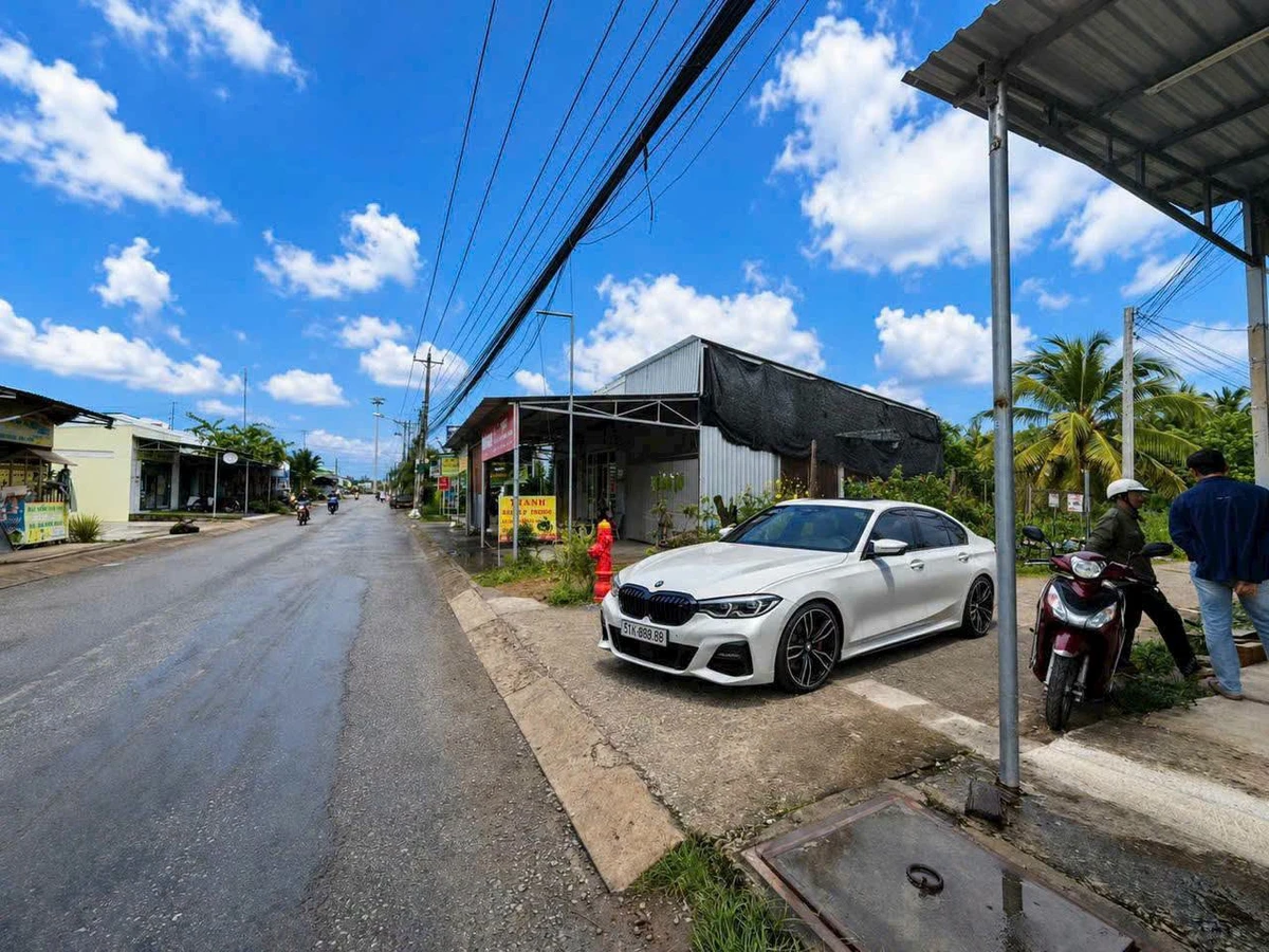 Bán nền đất 150m2 Phú Tân 1 tỷ 190 - Ảnh thu nhỏ 3