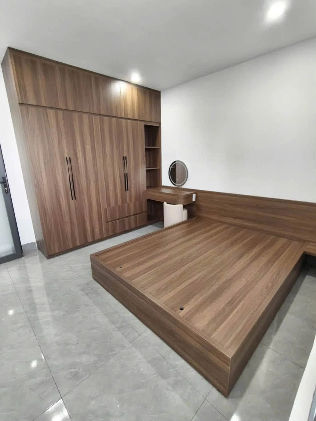 Bán nhà mê lửng xây mới 5x20m, 3 phòng ngủ, giá 2,39 tỷ tại Buôn Ma Thuột - Ảnh 1