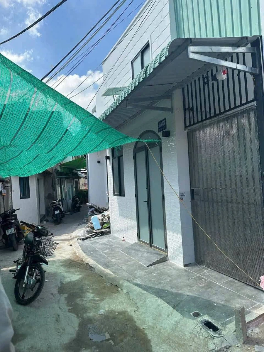 Bán dãy nhà trọ 4 phòng 83m² Cần Thơ 2 tỷ 750 triệu - Ảnh thu nhỏ 2
