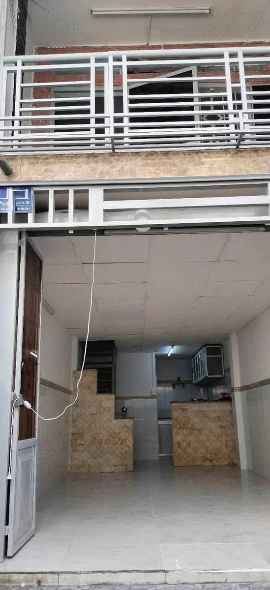 Cho thuê nhà hẻm Trần Bá Giao, Gò Vấp 25,5m² - 7 triệu/tháng - Ảnh thu nhỏ 2
