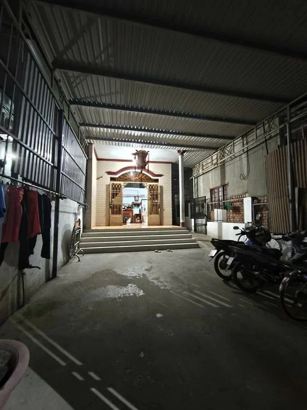 Bán nhà mặt ngang 6,6m x 37m Hàn Thuyên, Biên Hòa, 4,7 tỷ