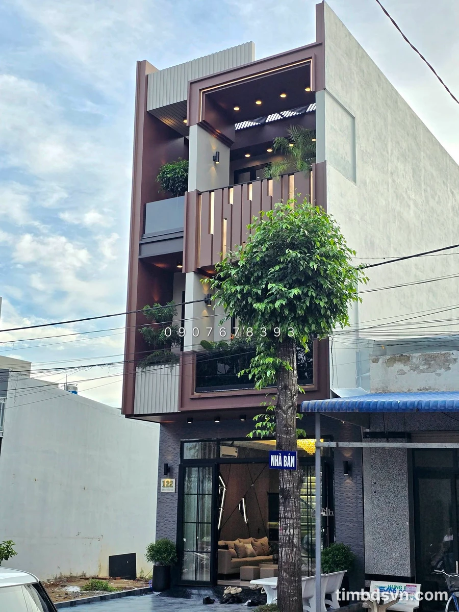 Bán nhà phố 2 lầu 240m² Cần Thơ 6.68 tỷ - Ảnh thu nhỏ 2