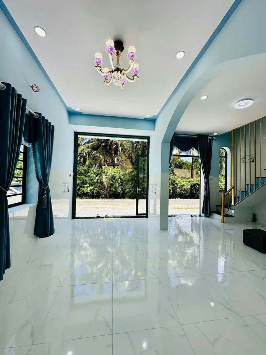 Bán nhà lầu mới 3 phòng ngủ, 56.7m², Tây Ninh, 1 tỷ 190 triệu - Ảnh thu nhỏ 5