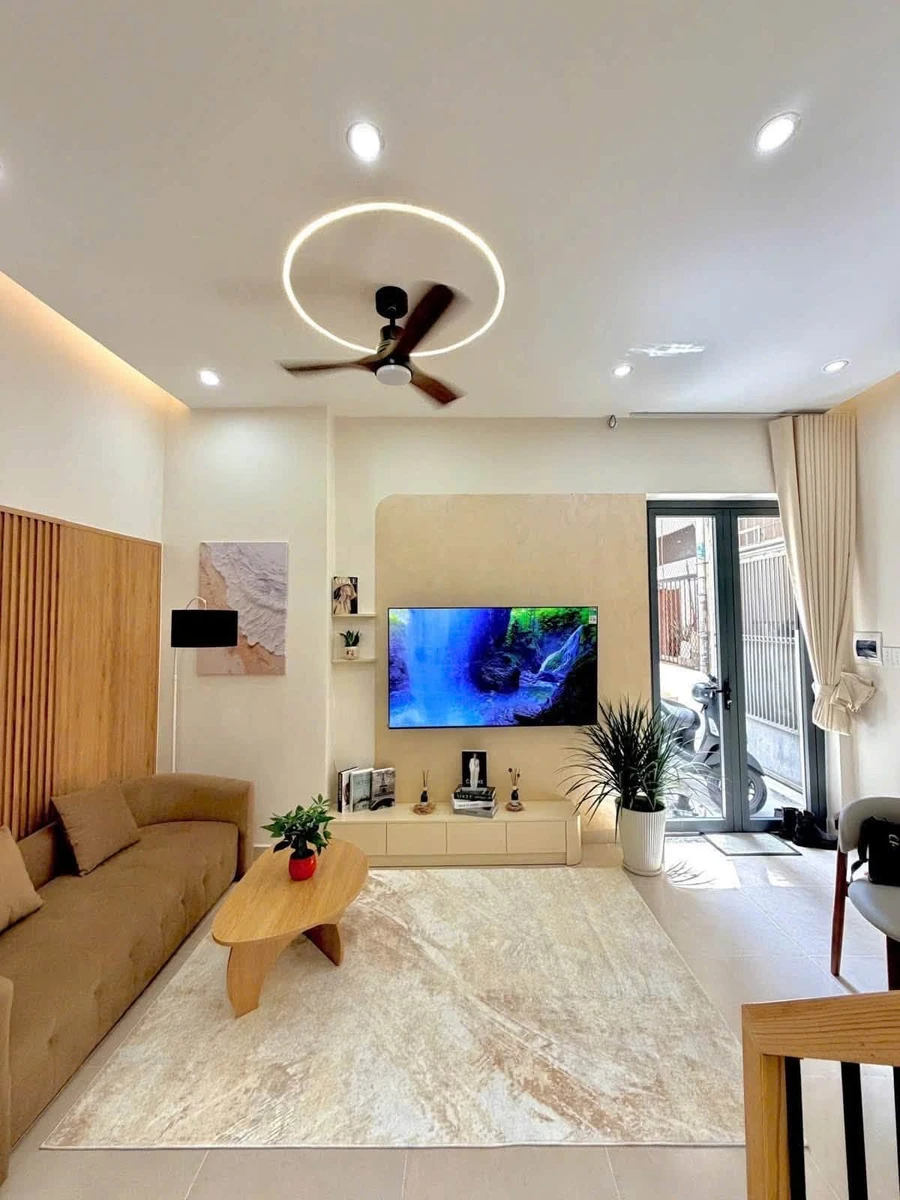 Bán nhà hẻm 73 Ni Sư Huỳnh Liên, Phường 10, Tân Bình, 39m2, 2 tầng, 3PN, 5,98 tỷ - Ảnh thu nhỏ 4