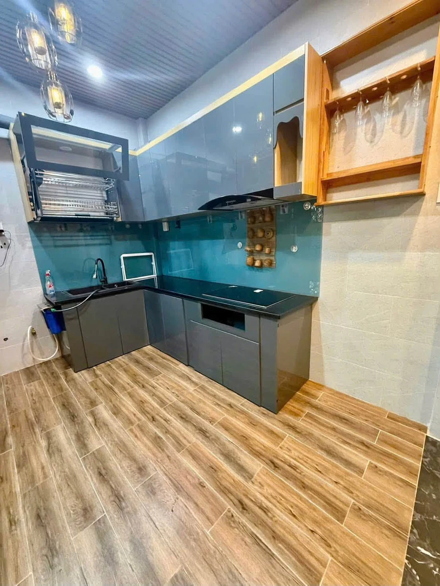 Bán nhà 2PN Hiệp Thành, Quận 12 trên 100m2 - Ảnh thu nhỏ 5