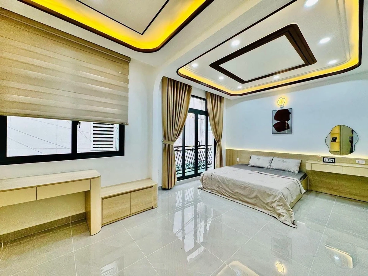 Bán nhà Nguyễn Văn Trỗi Phú Nhuận 3PN 42m² hơn 9 tỷ - Ảnh thu nhỏ 4