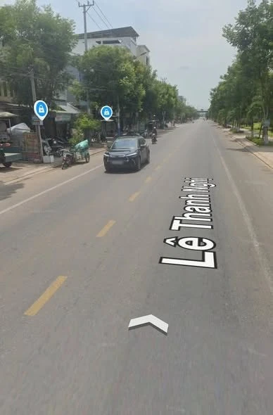 Bán đất mặt tiền Lê Thanh Nghị 59,5m² Quận 12 - Ảnh thu nhỏ 2
