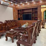 Bán biệt thự mặt tiền kinh doanh 1000m2, 12 phòng, 14 WC, Quận 12 - 45 tỷ - Ảnh thu nhỏ 3