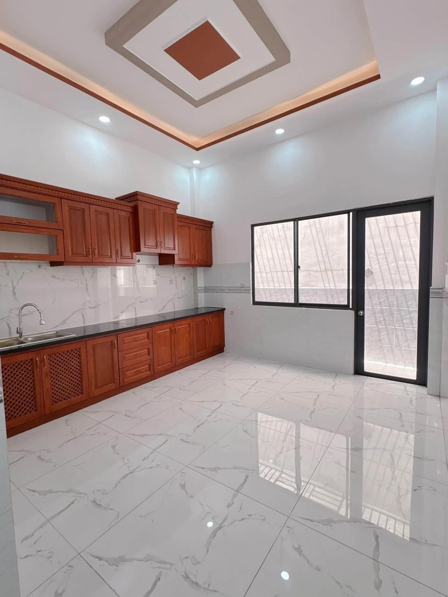 Cho thuê nhà 4 PN, 168.8m², Lê Văn Quới, 14 triệu/tháng - Ảnh thu nhỏ 3