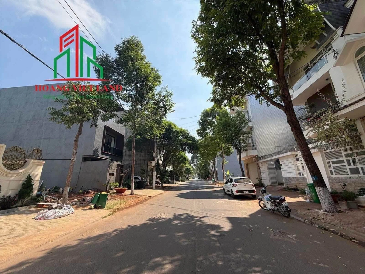 Bán đất mặt tiền Phan Đăng Lưu 108m² - Bình Tân 9,7 tỷ - Ảnh 1
