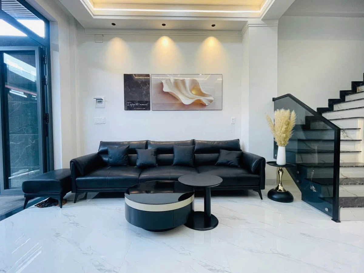 Bán nhà 1 trệt 2 lầu 78m2, 5 phòng ngủ, phường Bửu Hòa, Biên Hòa - Ảnh thu nhỏ 4