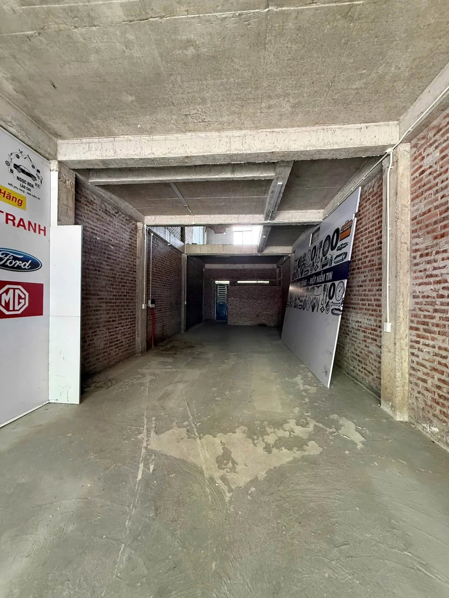 Bán nhà thô 4 tầng 100m2 đường Trần Phú Lào Cai 5,6 tỷ - Ảnh thu nhỏ 2