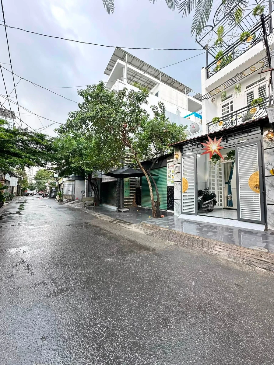 Bán nhà mặt tiền đường 60m2, 3 tầng, 3 phòng ngủ, giá 6,6 tỷ, Phường 17, Gò Vấp - Ảnh thu nhỏ 2