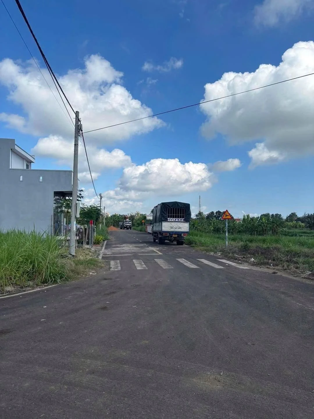 Bán đất Khu thị tứ Hòa Đa 130m² giá 1 tỷ 2 Bình Chánh - Ảnh 1