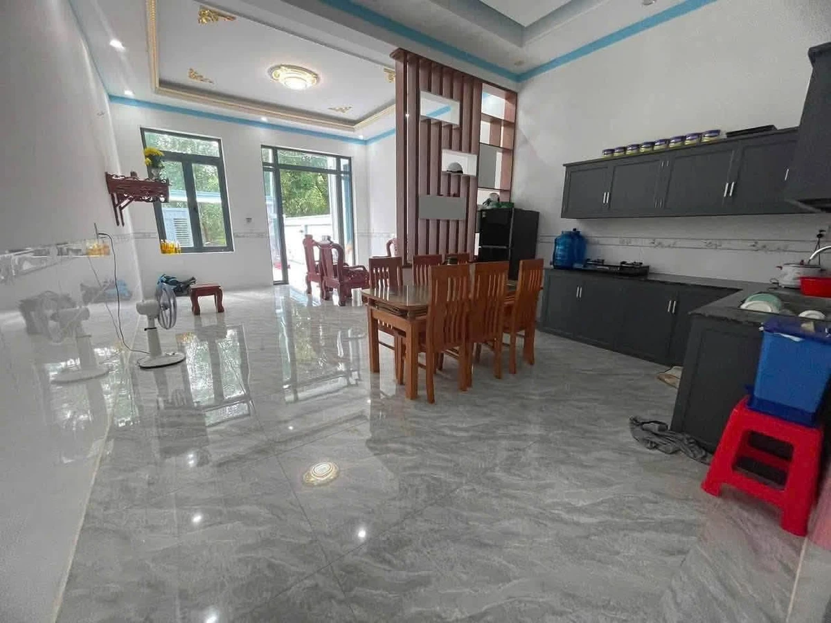 Bán nhà mái Thái 3PN 139m2 Trảng Bom 1 tỷ 550 - Ảnh thu nhỏ 3