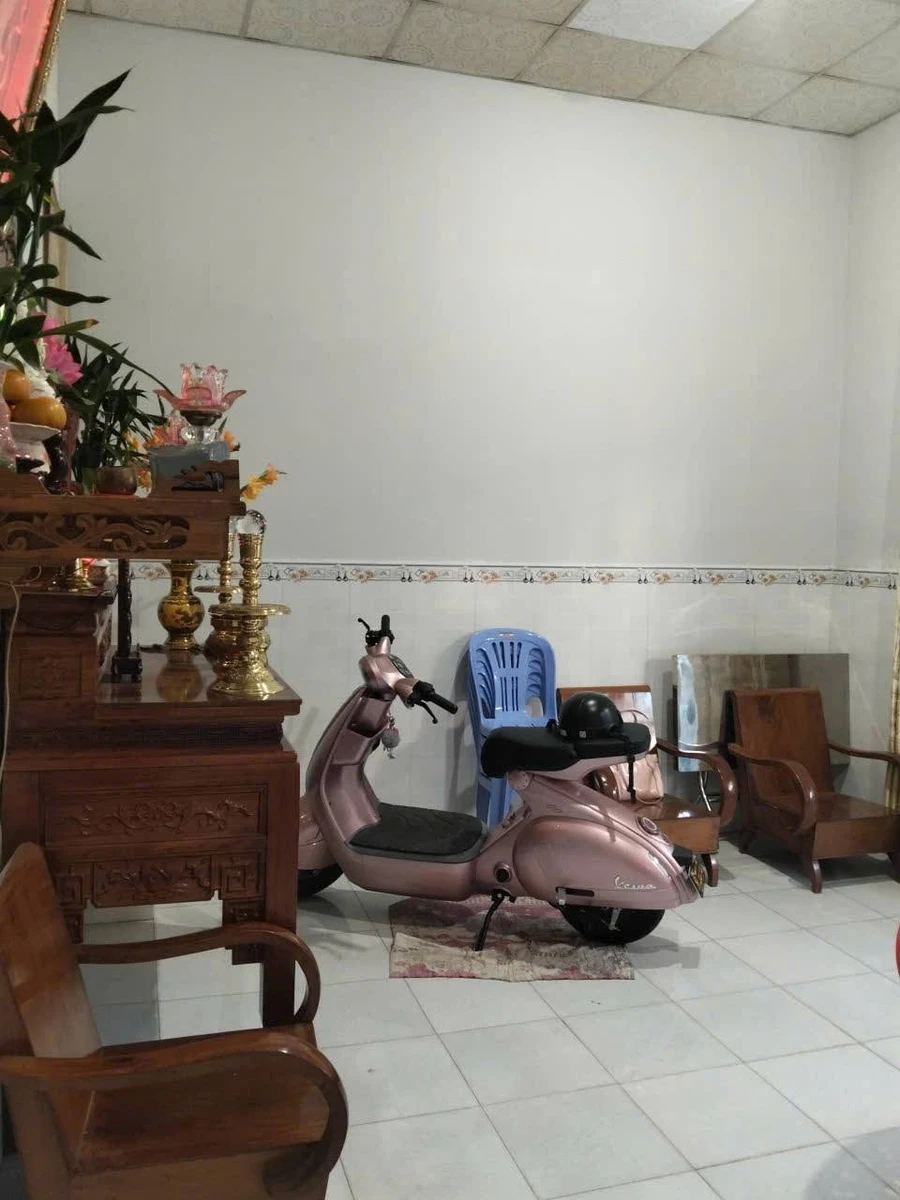Bán nhà 2PN Phú Tài Bình Tân 75m2 giá 750 triệu - Ảnh thu nhỏ 5