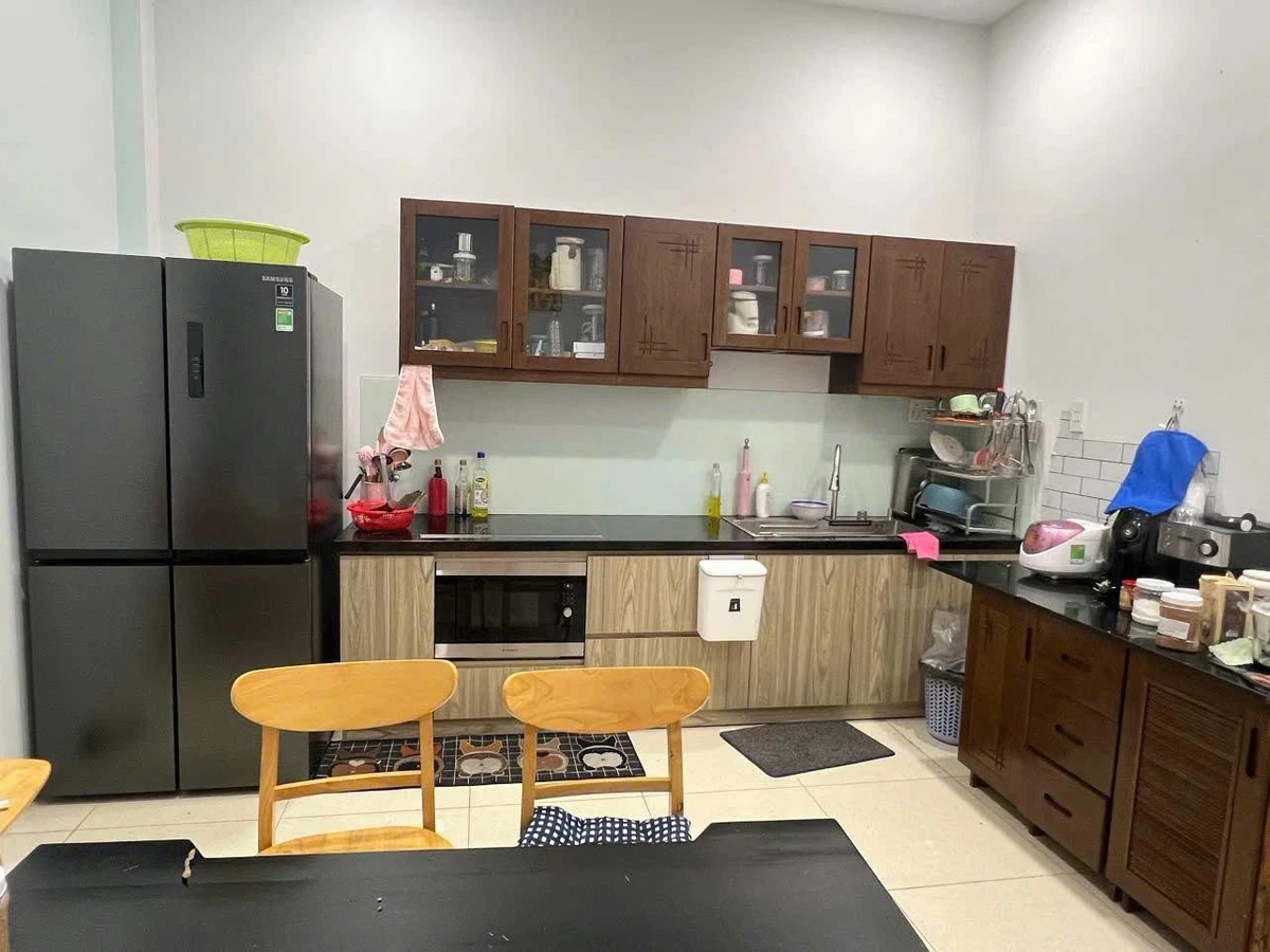 Bán nhà 2 tầng mặt tiền đường 97m2, sân ô tô, Tam Phú, Thủ Đức giá 6,7 tỷ - Ảnh thu nhỏ 2