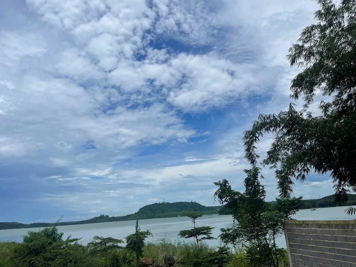 Bán đất vườn 1.000m² view sông La Ngà Cần Giờ 575 triệu - Ảnh thu nhỏ 4