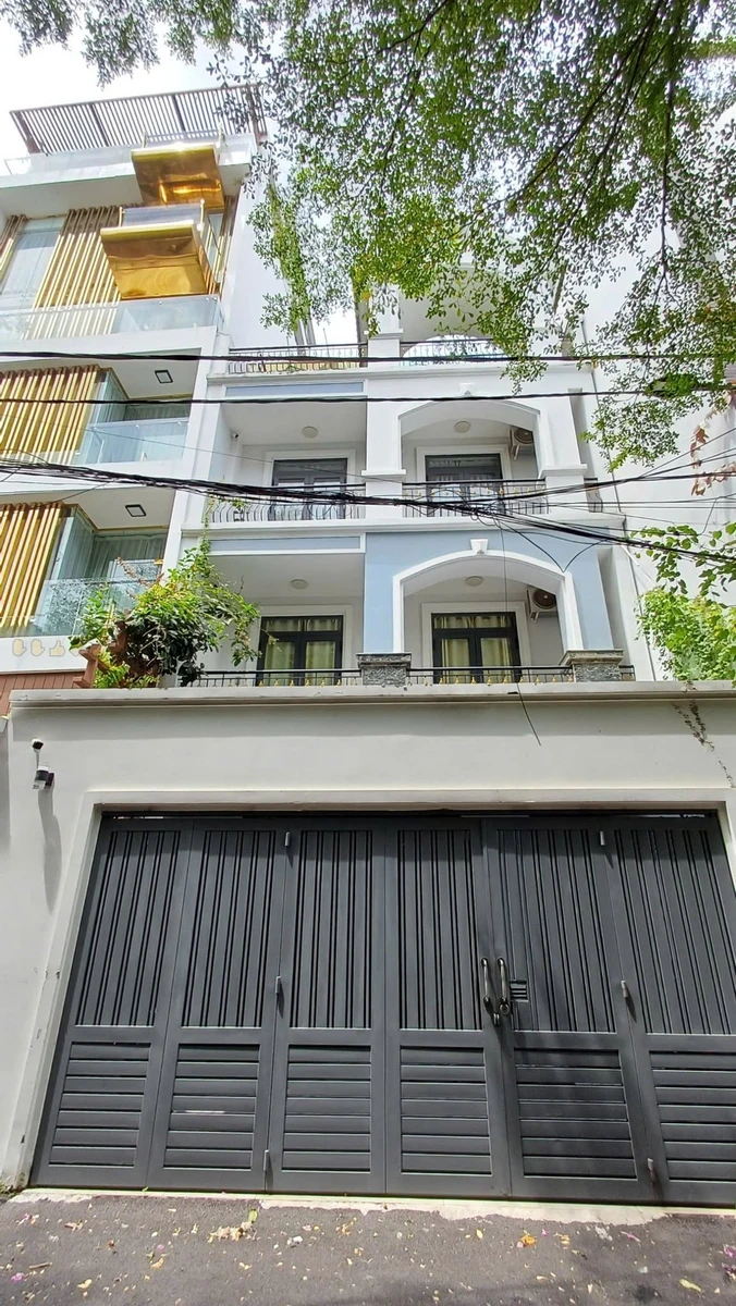 Bán biệt thự Tân Sơn Nhì 6x14m 4 tầng, hơn 7 tỷ - Ảnh thu nhỏ 2