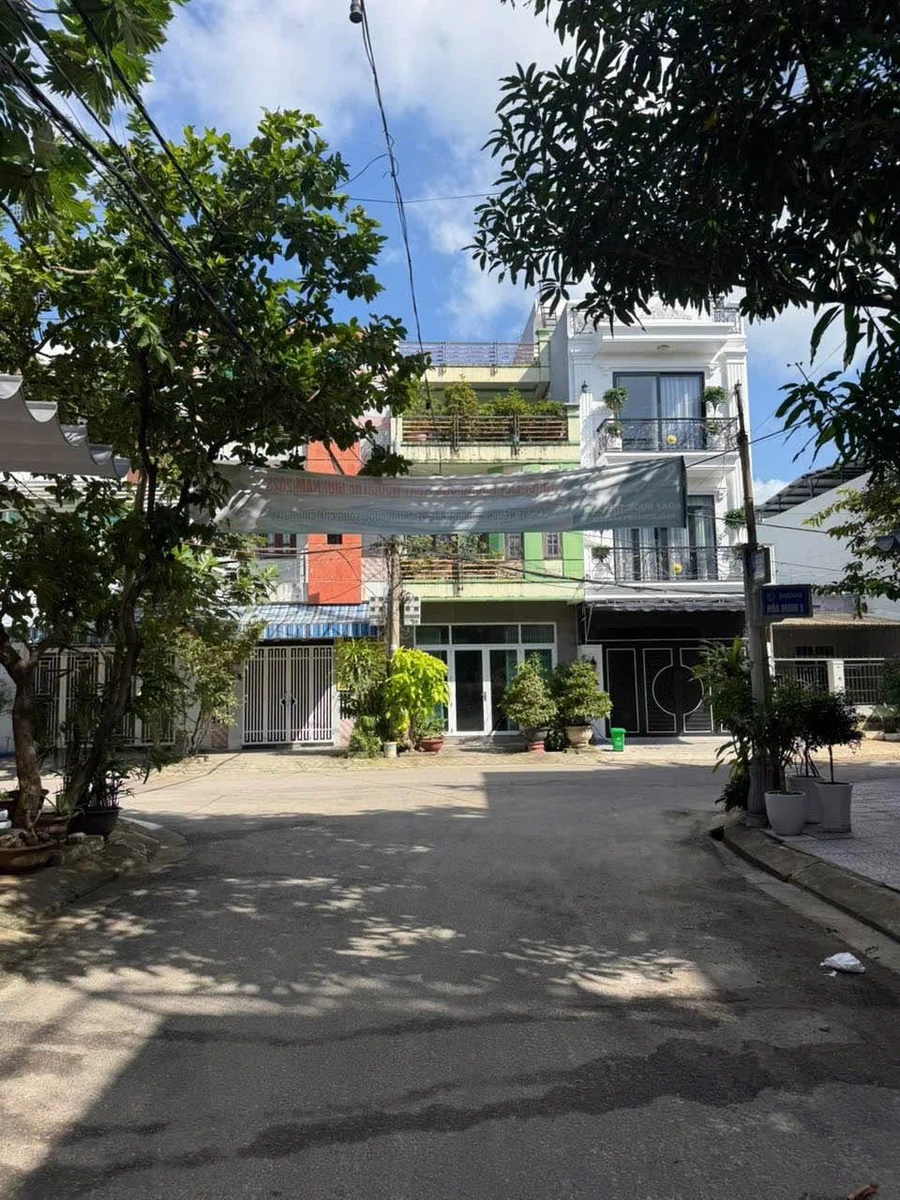 Cho thuê nhà 2,5 tầng mặt tiền Hoà Minh 7, 72m2 - Ảnh thu nhỏ 2