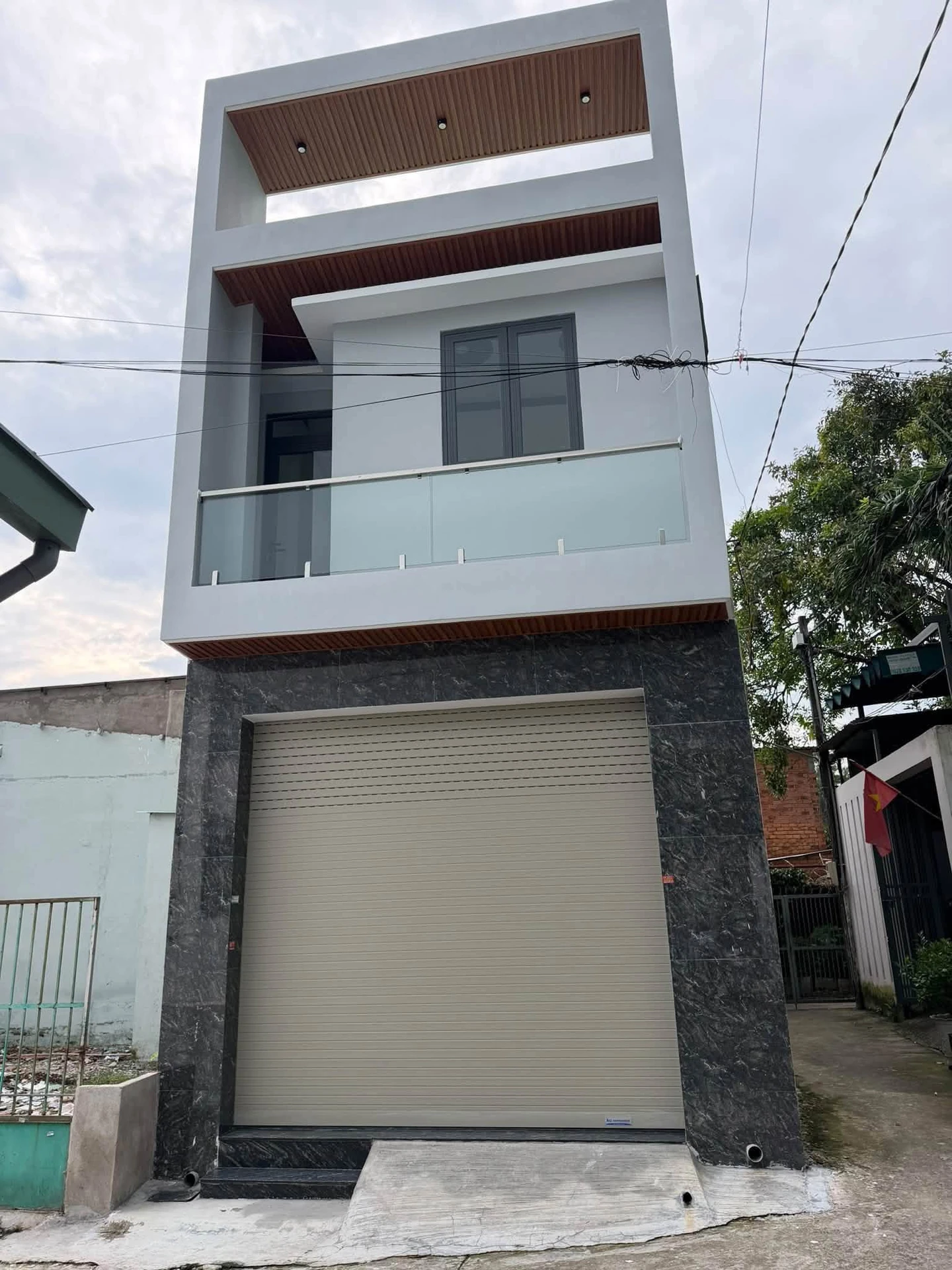 Bán nhà 1 trệt 1 lầu 61m2, 3PN, giá 2,85 tỷ tại phường Quang Vinh, Biên Hòa - Ảnh 1