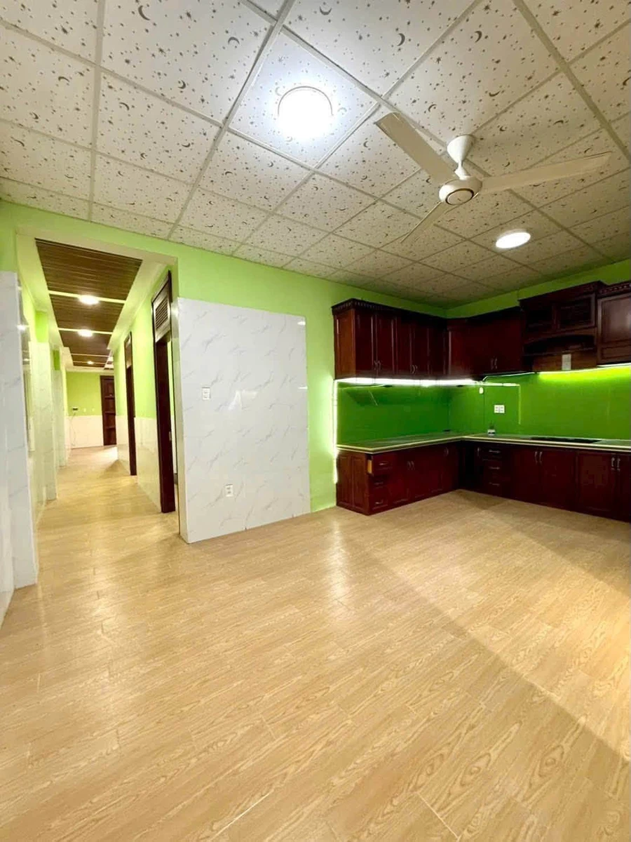 Bán nhà hẻm 2 PN 80m² Nguyễn Đức Thuận Củ Chi - Ảnh thu nhỏ 4
