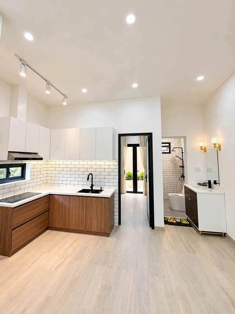 Bán nhà mới 2 PN, 95m² nội thất đầy đủ tại Hòa Long, 2,07 tỷ - Ảnh thu nhỏ 4