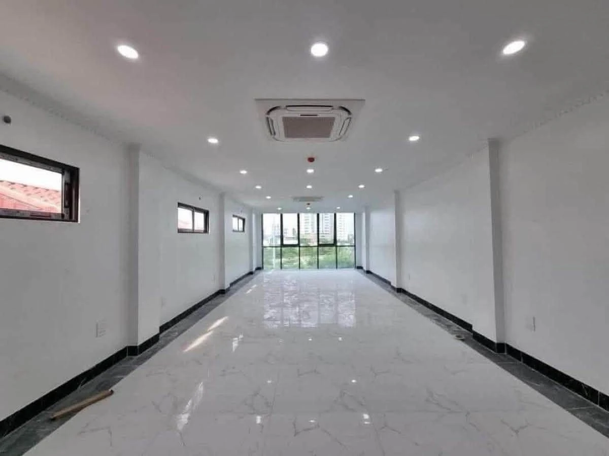 Toà văn phòng 8 tầng 80m² mặt tiền 4.8m, 52 tỷ Cầu Giấy - Ảnh thu nhỏ 5