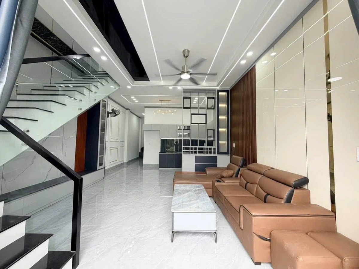 Bán nhà 1 trệt 1 lầu 3PN 80m² Trảng Dài - Ảnh thu nhỏ 3