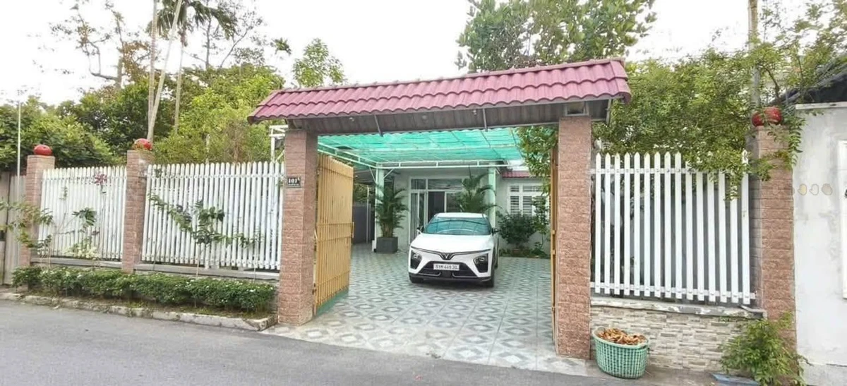 Bán nhà vườn Hưng Định 440m², 10 tỷ - Ảnh thu nhỏ 2