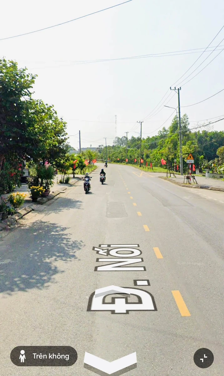 Bán gấp lô đất 120m2 2 mặt kiệt ô tô, ngang 7m tại Hòa Nhơn, Đà Nẵng giá 1,28 tỷ - Ảnh thu nhỏ 2