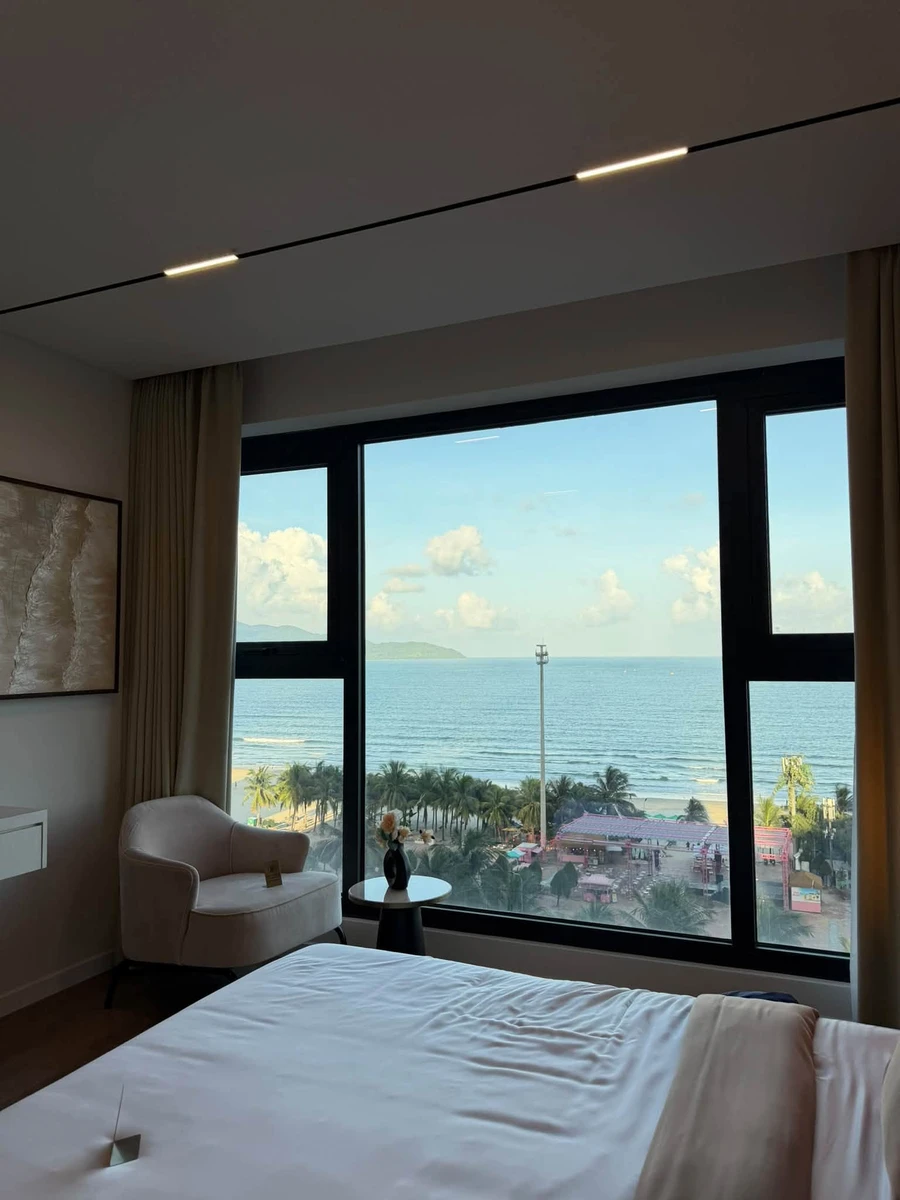 Bán căn góc Hóa Hậu Times Square 2PN 91m² view biển Mỹ Khê - Ảnh thu nhỏ 3