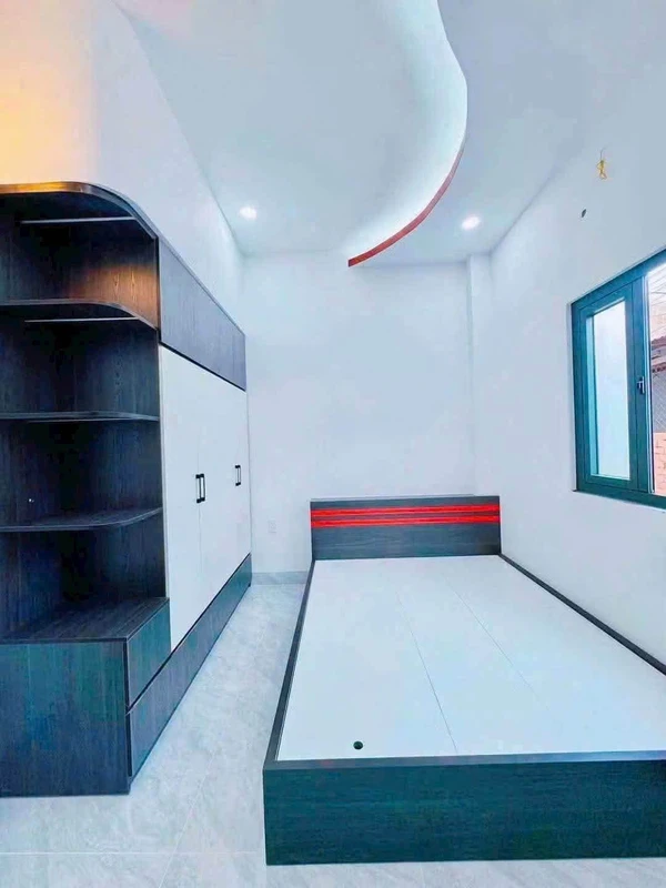 Bán nhà 76m² 3 phòng ngủ gần Đại Học FPT Đồng Nai