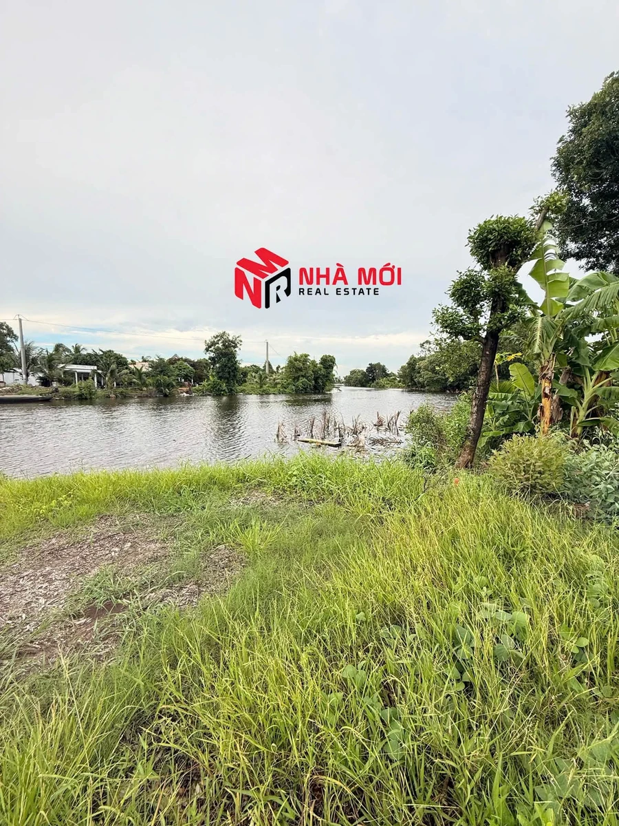 Bán đất vườn view kênh Bạch Ngưu 10x33m, 330m² Nhà Bè - Ảnh thu nhỏ 4