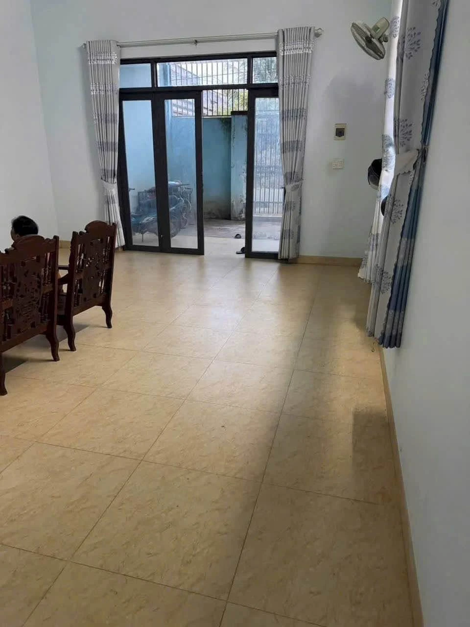 Bán nhà 75m² góc 2 mặt tiền Bình Mỹ Trung, giá 1 tỷ 150 triệu - Ảnh 1